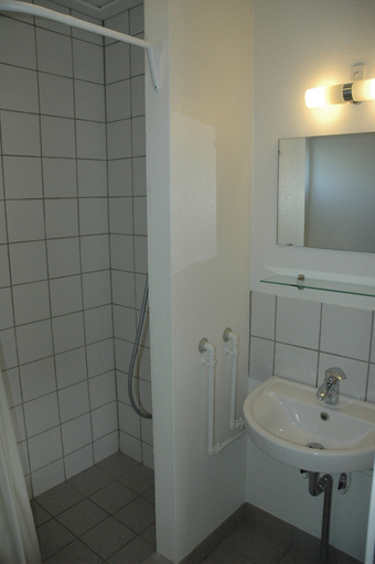Bathroom 4, Kaløvig Badehotel, Århus