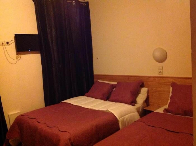 Bedroom 2, Hôtel Nice Savoie, Alpes-Maritimes