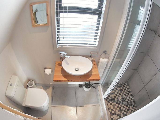 Bathroom 3, Woodlands Self Catering, Knysna, Eden