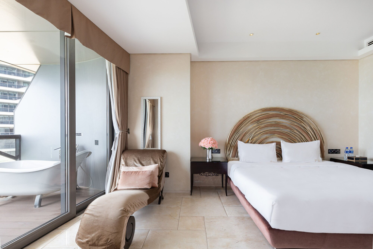 Bedroom 4, Yuejia Sea Apartment Phoenix Island, Sanya
