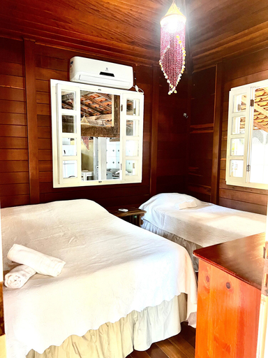 Bedroom, Vania's Cabin, Barreirinhas