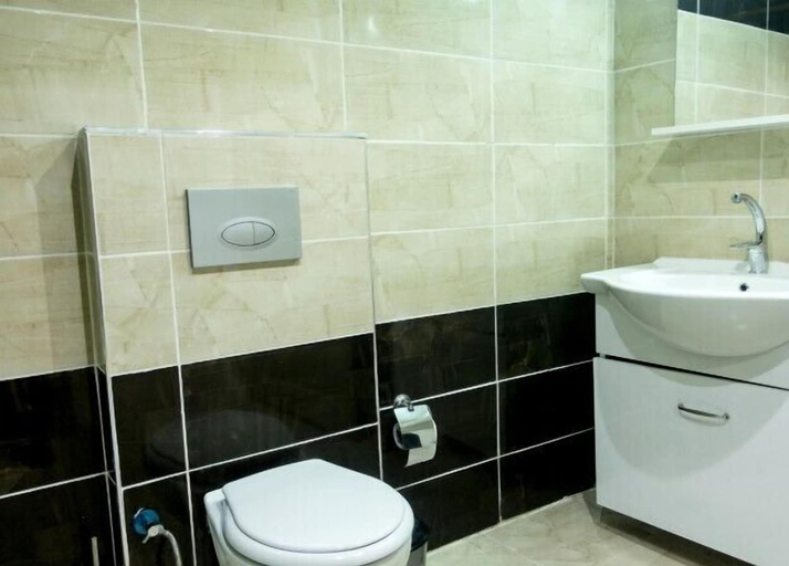 Bathroom, Karen Thermal Residence, Kozaklı