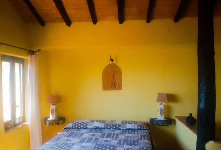Bedroom 5, Marulivo Hotel, Salerno