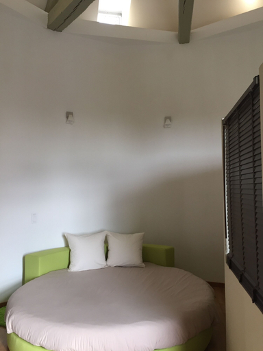 Bedroom 5, Le Colombier de la Graverie, Oise