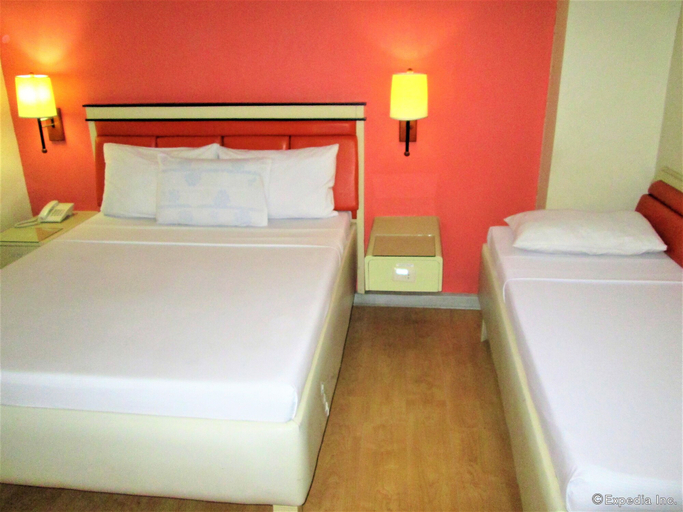 Bedroom 2, Win Min Transient Inn, Cagayan de Oro City