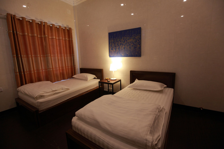 Bedroom 2, Four Rivers B&B Mandalay - Hostel, Mandalay