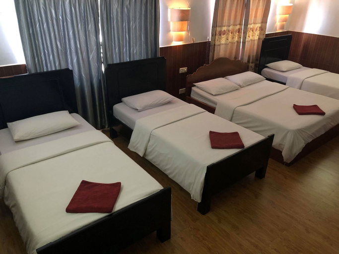 Bedroom 4, Jasmine Lodge, Siem Reap