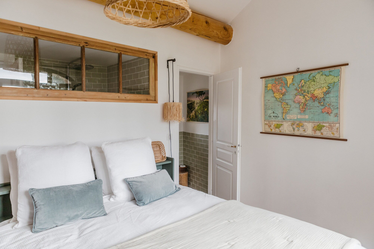 Bedroom 3, Mas des Ecoliers, Bouches-du-Rhône