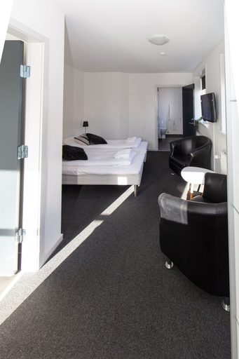 Bedroom 3, Skagen Hotel Annex, Frederikshavn