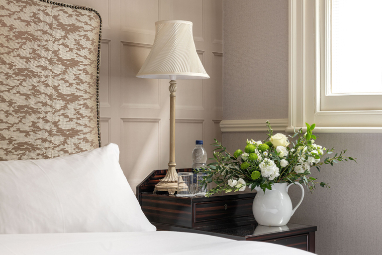 Bedroom 2, The Royal Hotel, Bath and North East Somerset