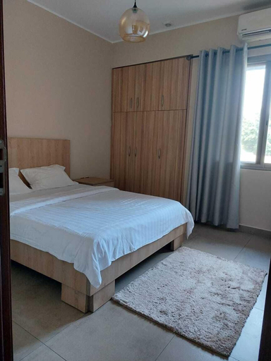 Bedroom 2, Larjoe guesthouse, Tema