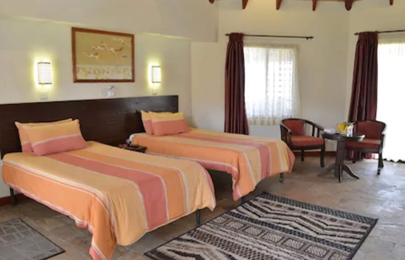 Bedroom 4, Sentrim Elementaita Lodge, Gilgil
