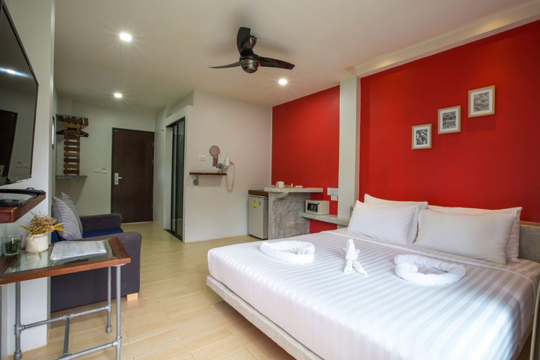 Bedroom 3, Good Dream Hotel - Hostel, Ko Phangan