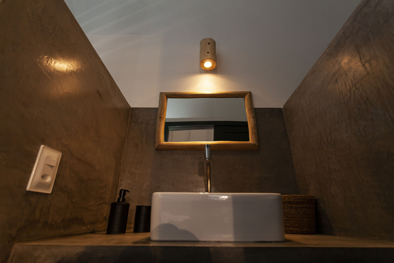 Bathroom 4, Hotel VilaVeraTheresa, Fortim