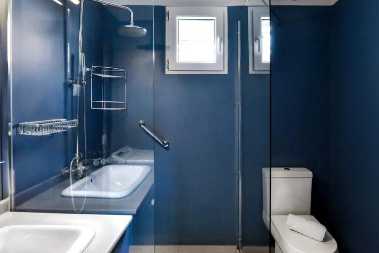Bathroom 3, City Vibes by Checkin, Crete