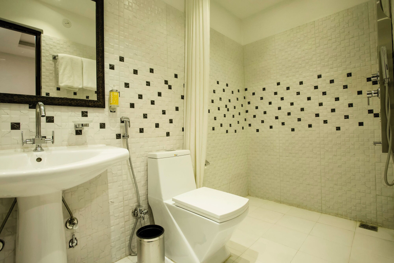 Bathroom 4, Bloom Boutique | Lake Pichola, Udaipur