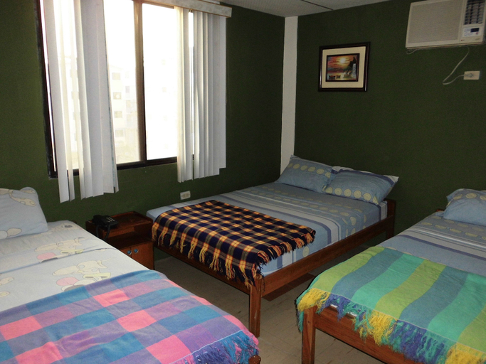 Bedroom 2, Hotel Francisco II, Salinas