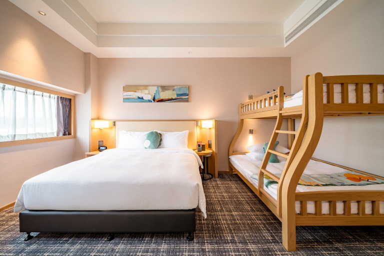 Bedroom 3, Xence Hotel, Xiamen