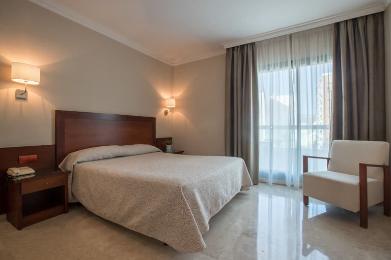 Bedroom 3, Hotel Torremar – Mares, Málaga