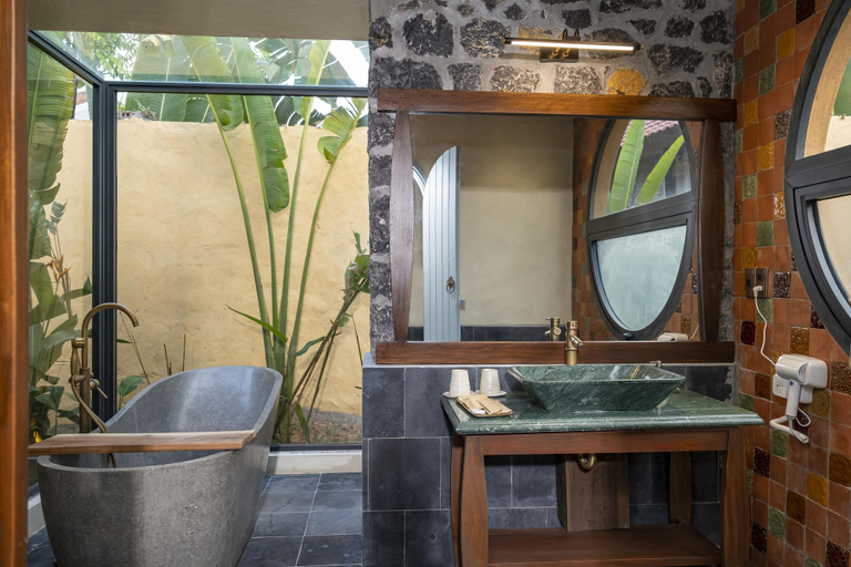 Bathroom 4, Tam Coc Retreat Ninh Bình, Hoa Lư