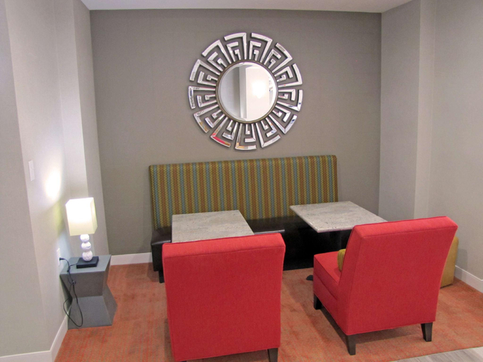 Public Area 2, Hampton Inn McPherson, McPherson