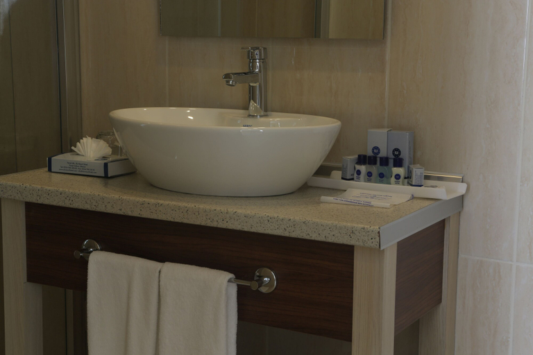Bathroom 5, Ulu Resort Hotel - All Inclusive, Gülnar