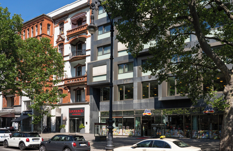 Exterior & Views 2, Leonardo Hotel Berlin KU'DAMM, Berlin