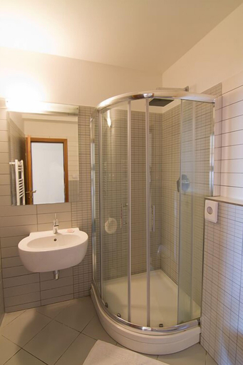 Bathroom 4, Mountain Villas Polana, Poprad