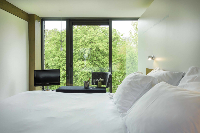 Bedroom 2, Landgoed de Horst, Driebergen-Rijsenburg