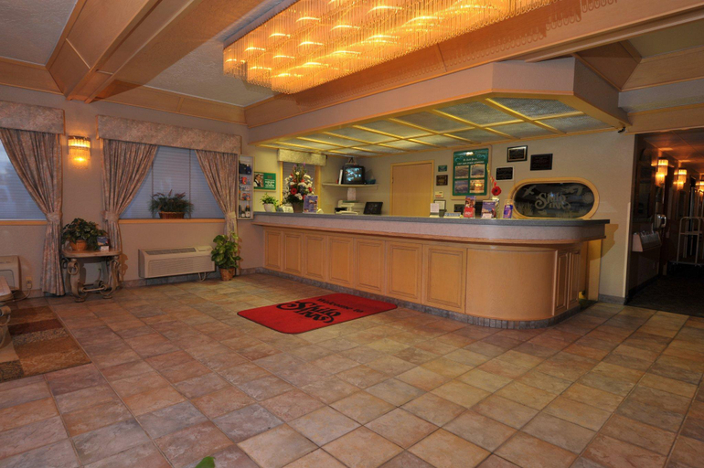 Public Area, Shilo Inn Suites Hotel - Nampa Suites, Canyon