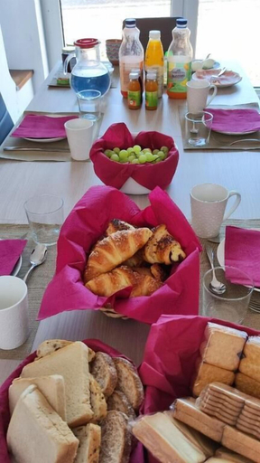 Food & Drinks, B&B Casa Lilla, Cuneo