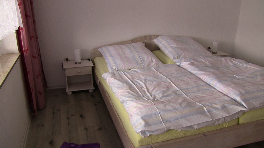 Bedroom, Ferienwohnung Max Riedl, Regen