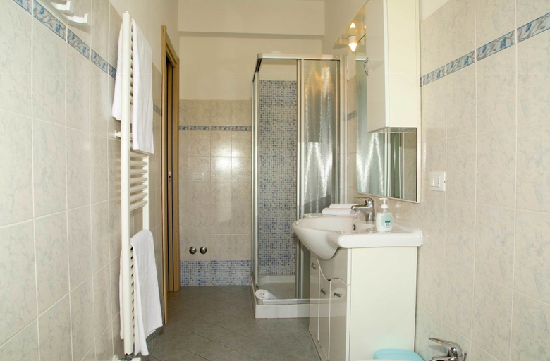 Bathroom 4, Agriturismo San Gregorio, Livorno