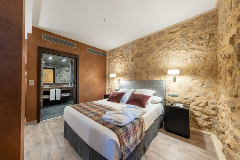 Bedroom 3, Castilla Termal Burgo de Osma, Soria