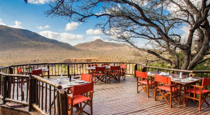 Food & Drinks 3, Mkuze Falls Private Game Reserve, Zululand
