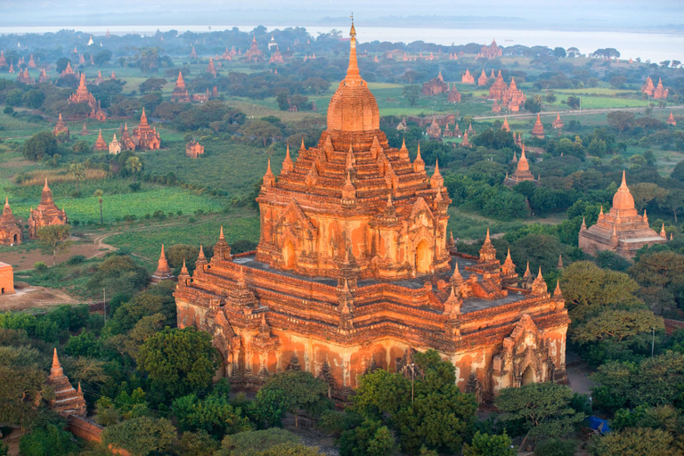 Exterior & Views 5, Bagan Valley Hotel, Myingyan