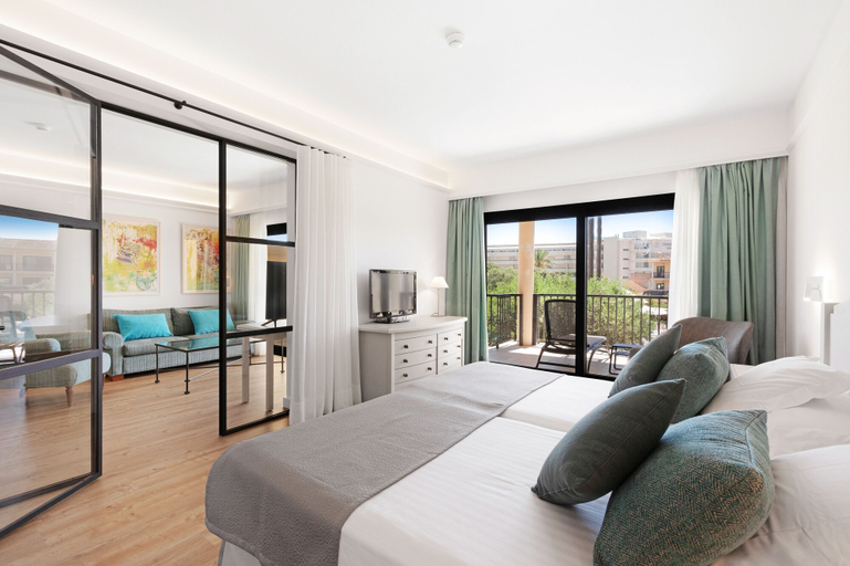 Bedroom 3, CM Mallorca Palace Hotel - Adults Only, Baleares