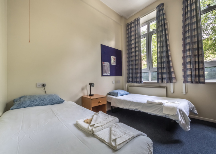 Bedroom 3, LSE Bankside House - Campus Accommodation, London