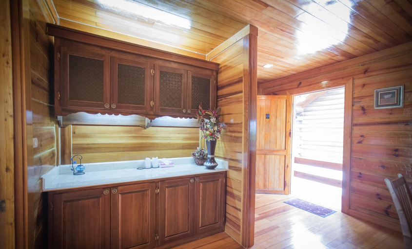 Bathroom 4, The Log Home Experience Khao Yai, Pak Chong
