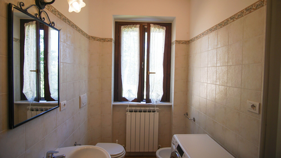 Bathroom 4, Agriturismo Pascucci, Macerata