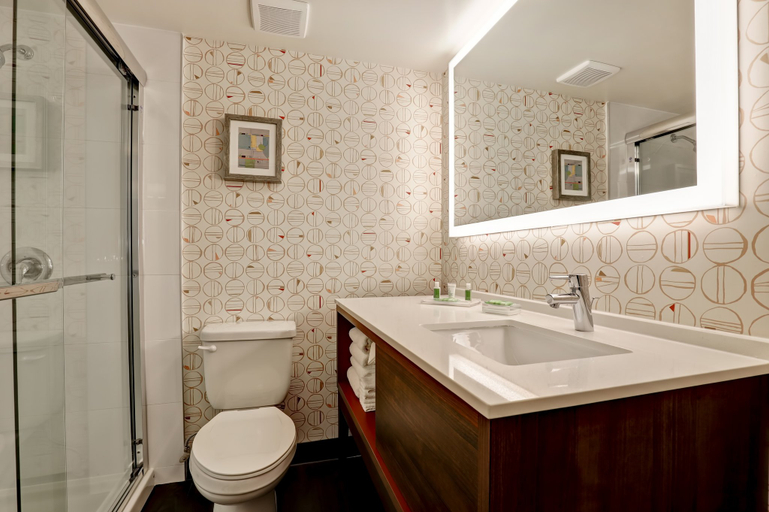 Bathroom 2, Holiday Inn OTTAWA DWTN - PARLIAMENT HILL by IHG, Ottawa