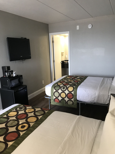 Bedroom 3, Oceans 24, Virginia Beach