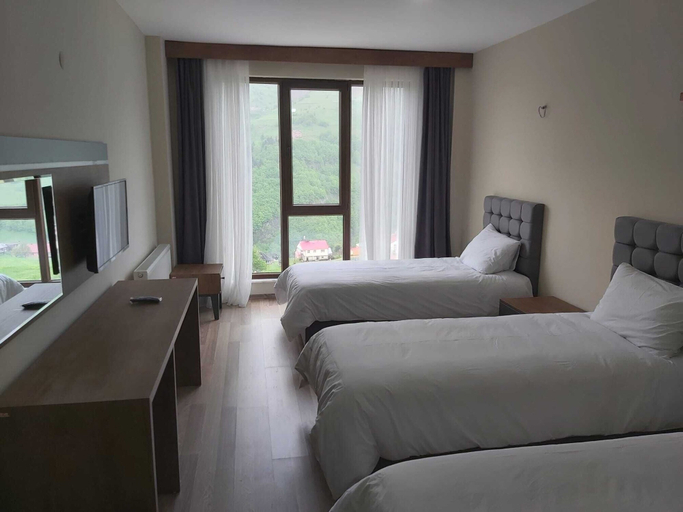 Bedroom 4, Alya Teras Otel, Maçka