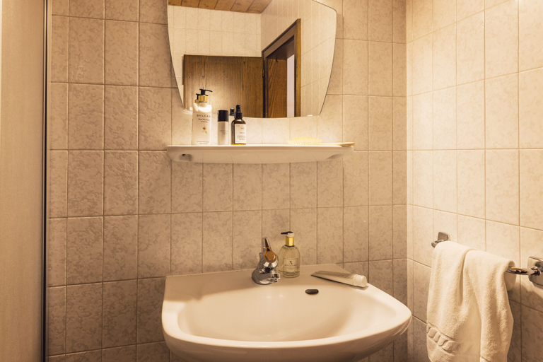 Bathroom 3, Hotel Auren, Bolzano