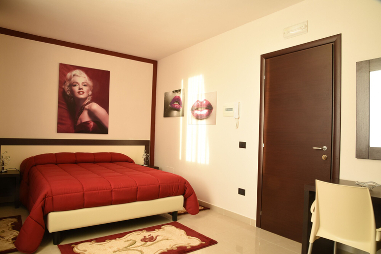 Bedroom 3, Merylinn Guest House, Salerno