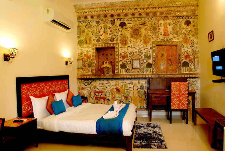 Bedroom 2, Nirvana Home, Jodhpur