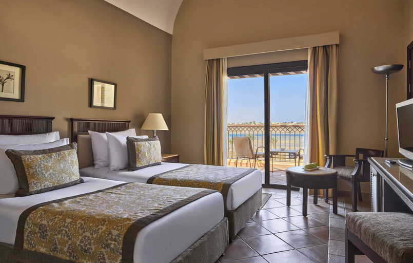 Bedroom 3, JAZ Solaya, Al-Qusayr