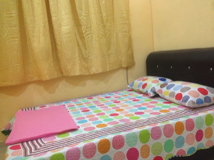 Bedroom 3, Noor Homestay Kangar, Perlis