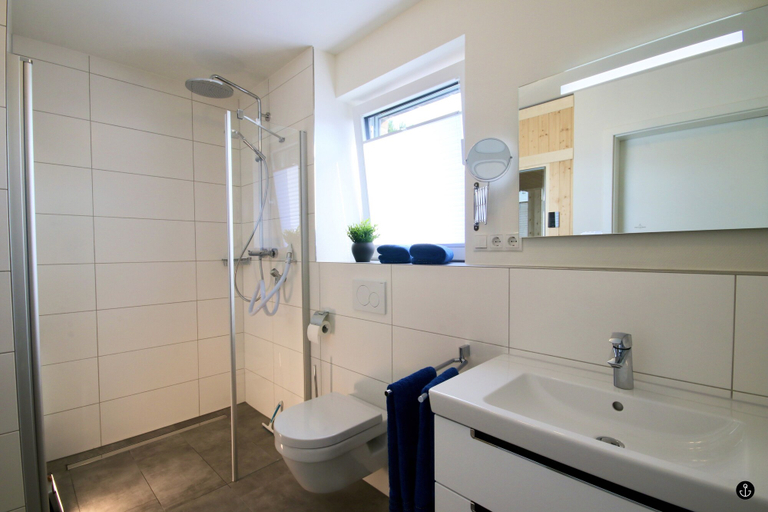 Bathroom 4, Refugium 4, Ostholstein