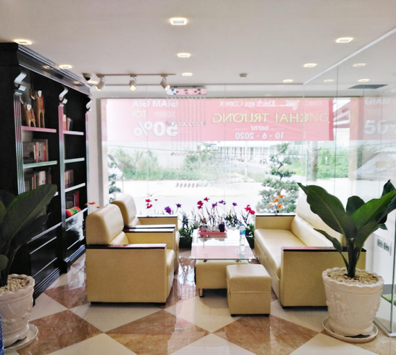 Lobby 1, CONVOI HOTEL, Ninh Kiều